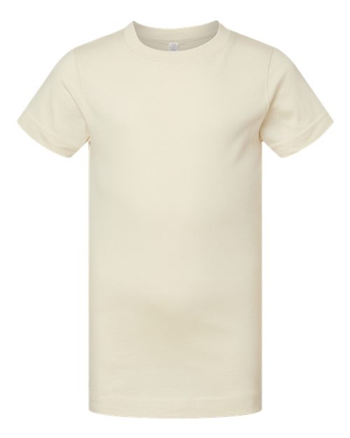 LAT 2616 Girls' Fine Jersey Tee