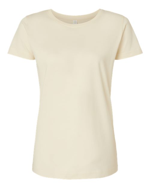 LAT 3516 Women's Fine Jersey Tee