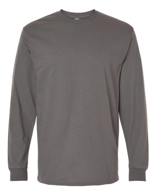 Gildan 5400 Unisex Heavy Cotton™ Long Sleeve T-Shirt