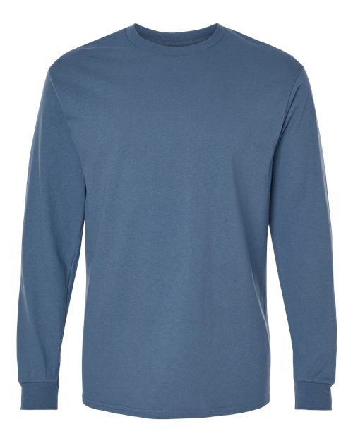 Gildan 5400 Unisex Heavy Cotton™ Long Sleeve T-Shirt