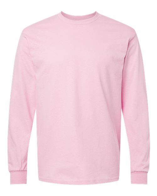 Gildan 5400 Unisex Heavy Cotton™ Long Sleeve T-Shirt