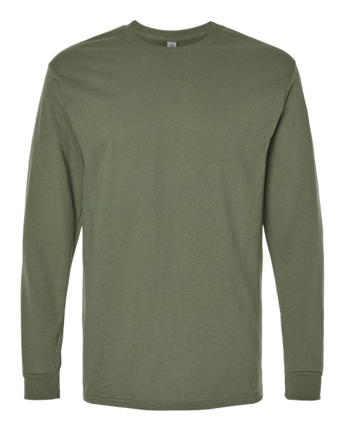Gildan 5400 Unisex Heavy Cotton™ Long Sleeve T-Shirt