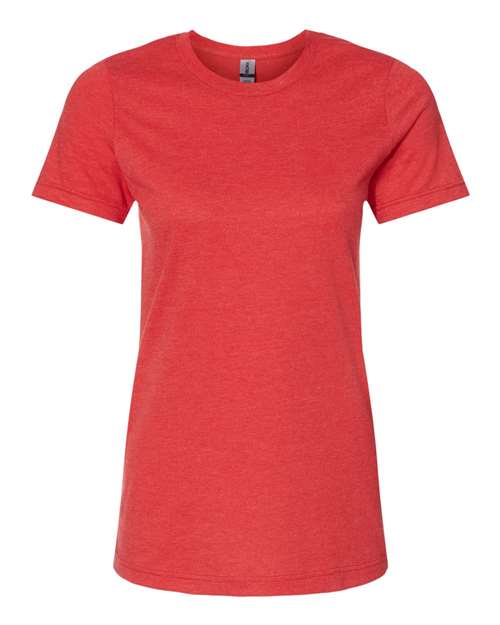 Gildan 64001LCVC Women's Softstyle® CVC T-Shirt