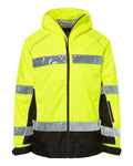 Kishigo JS152 Unisex Premium Brilliant Series® Class 3 Pro Parka