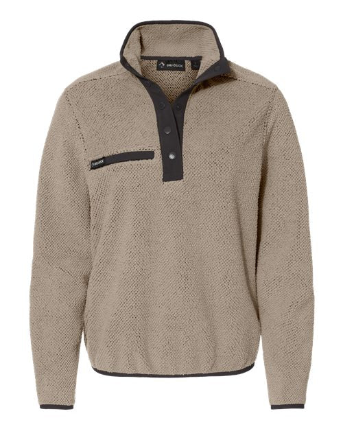 DRI DUCK 9345 Women's Cypress Sherpa Mountain Fleece