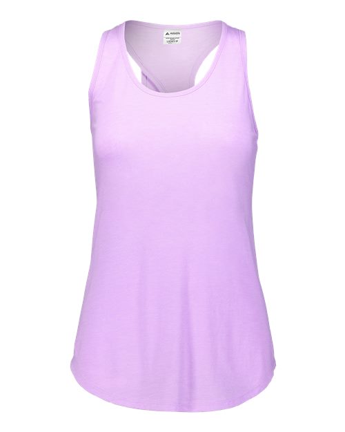 Augusta Sportswear 3079 Girls' Lux Triblend Tank Top