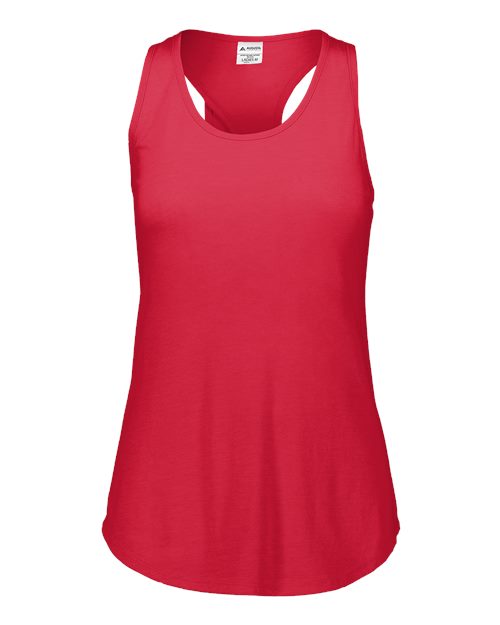 Augusta Sportswear 3079 Girls' Lux Triblend Tank Top