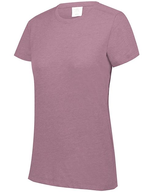 Augusta Sportswear 3067 Women's Triblend T-Shirt