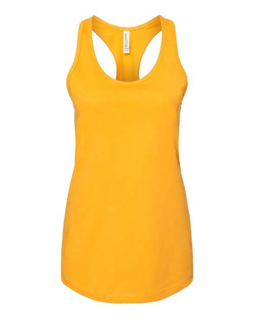 BELLA + CANVAS 6008 Women's Jersey Racerback Tank
