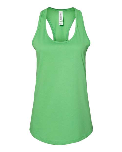BELLA + CANVAS 6008 Women's Jersey Racerback Tank