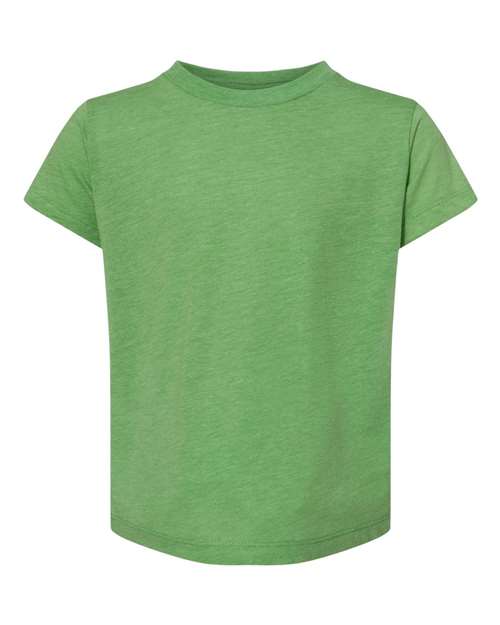 BELLA + CANVAS 3413T Toddler Triblend Tee