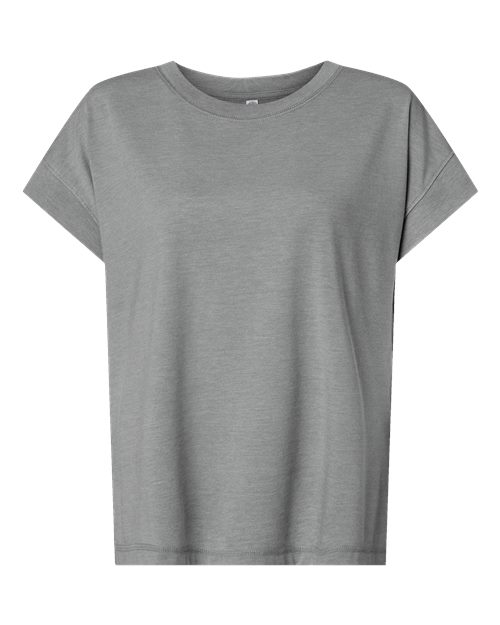 LAT 3502 Women's Vintage Wash Tee