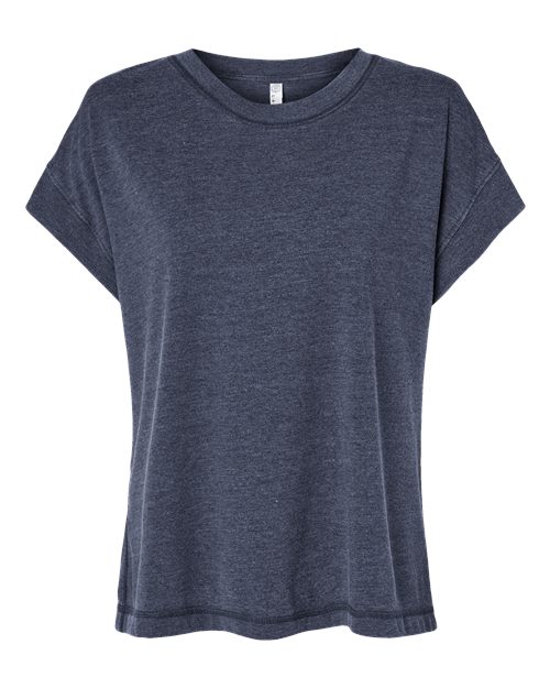 LAT 3502 Women's Vintage Wash Tee