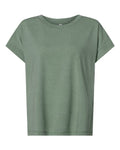 LAT 3502 Women's Vintage Wash Tee