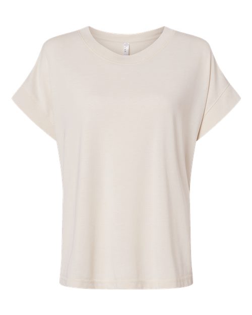 LAT 3502 Women's Vintage Wash Tee