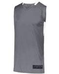 Augusta Sportswear 1730 Men's Step-Back Basketball Jersey