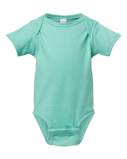 Rabbit Skins 4424 Infant Fine Jersey Bodysuit