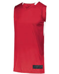 Augusta Sportswear 1731 Youth Step-Back Basketball Jersey