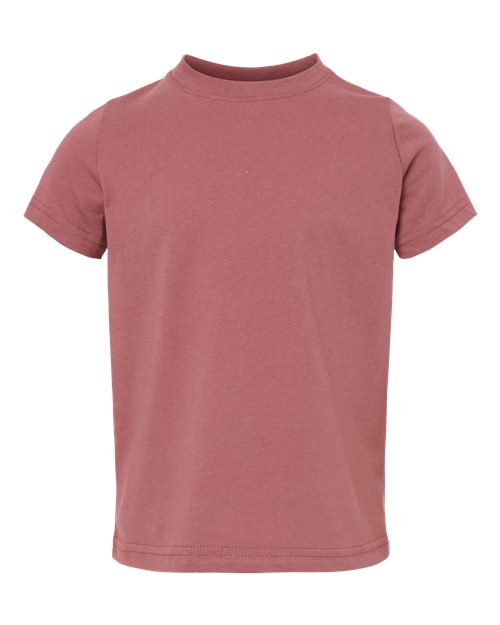 Rabbit Skins 3321 Toddler Fine Jersey Tee