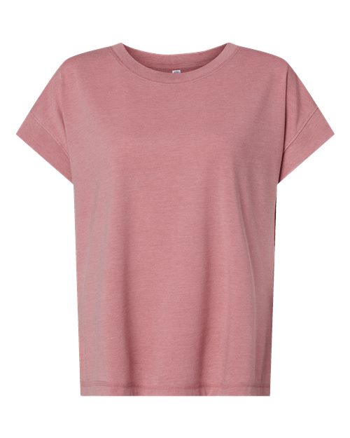 LAT 3502 Women's Vintage Wash Tee