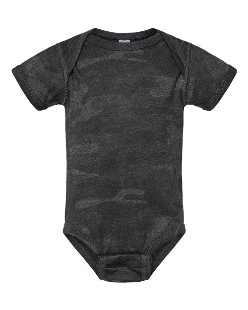 Rabbit Skins 4424 Infant Fine Jersey Bodysuit