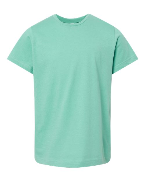 LAT 6101 Youth Fine Jersey Tee