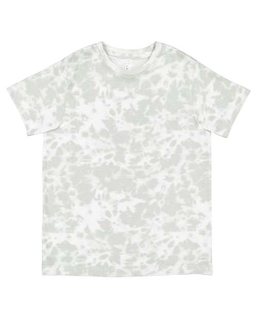 LAT 6101 Youth Fine Jersey Tee