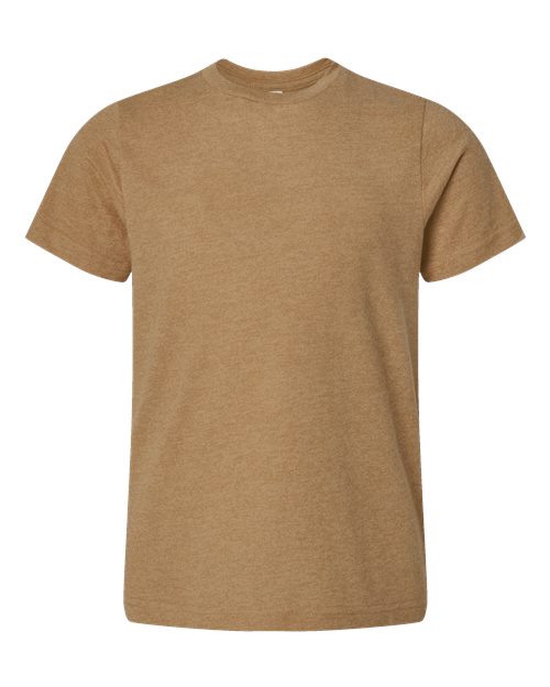 LAT 6101 Youth Fine Jersey Tee