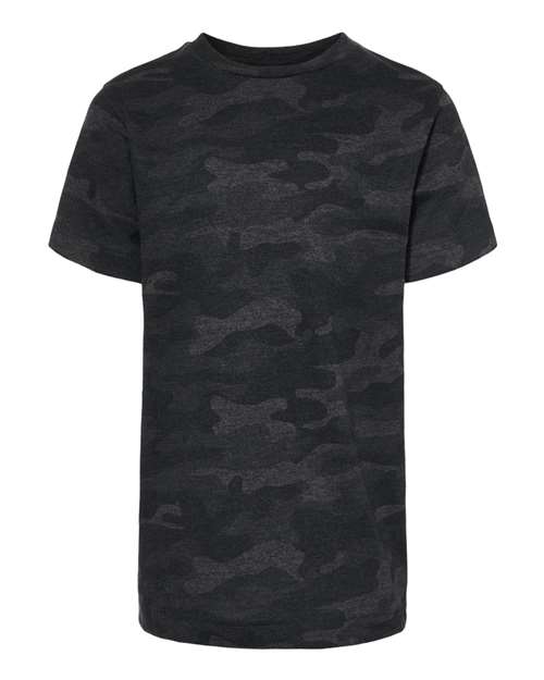 LAT 6101 Youth Fine Jersey Tee