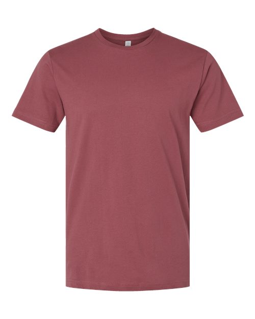 LAT 6901 Unisex Fine Jersey Tee