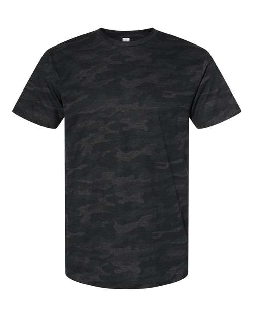 LAT 6901 Unisex Fine Jersey Tee