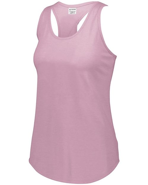 Augusta Sportswear 3078 Women's Lux Triblend Tank Top