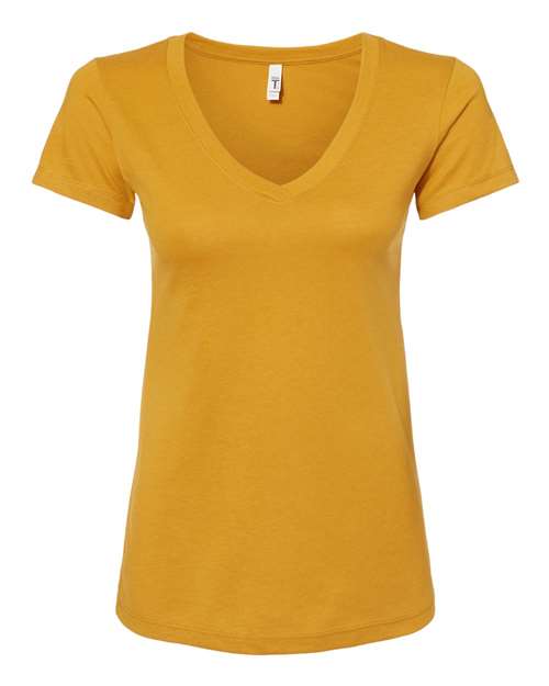 Next Level 1540 Women's Ideal V-Neck T-Shirt