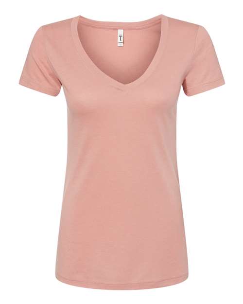 Next Level 1540 Women's Ideal V-Neck T-Shirt
