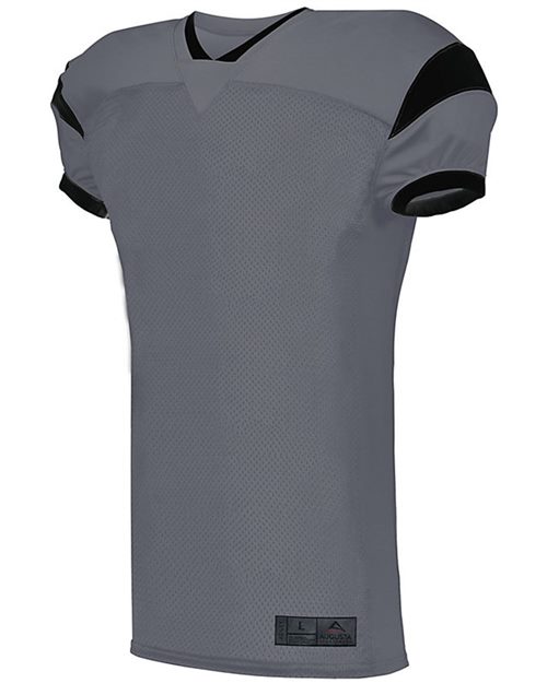 Augusta Sportswear 9583 Youth Slant Football Jersey