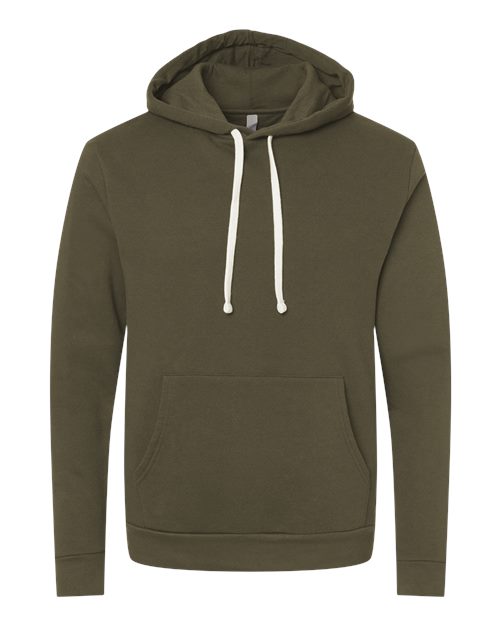 Next Level 9303 Unisex Santa Barbara Hoodie Sweatshirt
