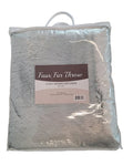 Alpine Fleece 8730 Faux Fur Throw Blanket