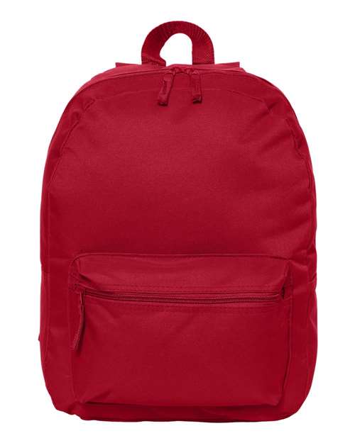 Liberty Bags 7709 16" Basic Backpack