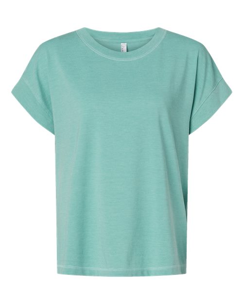 LAT 3502 Women's Vintage Wash Tee