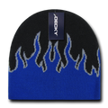 Decky 9055 Kids Fire Beanies