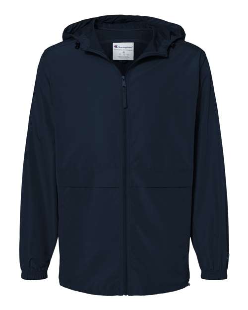 Champion CO125 Unisex Full-Zip Anorak Jacket