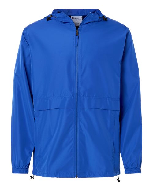 Champion CO125 Unisex Full-Zip Anorak Jacket