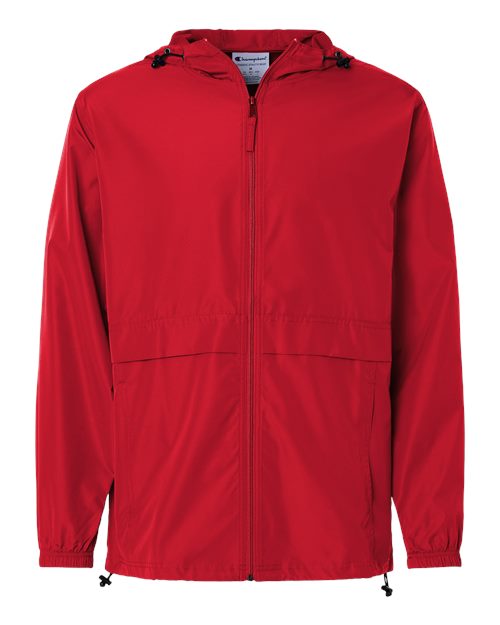 Champion CO125 Unisex Full-Zip Anorak Jacket