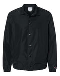 Champion CO126 Unisex Coach's Jacket