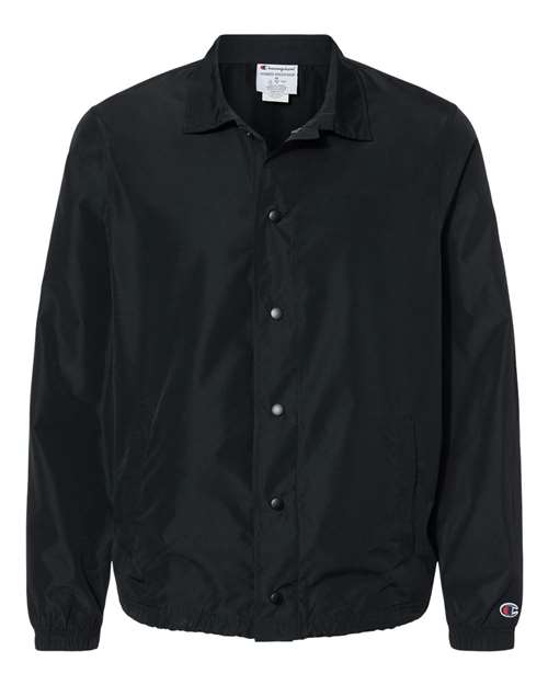Champion CO126 Unisex Coach's Jacket