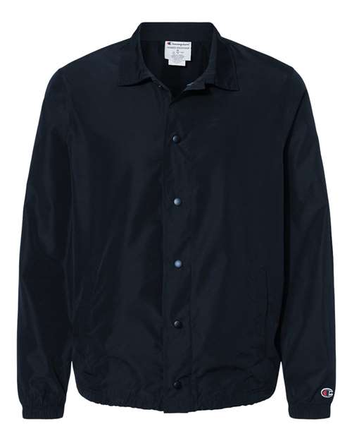 Champion CO126 Unisex Coach's Jacket