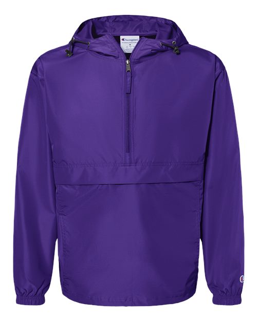 Champion CO200 Unisex Packable Anorak Jacket