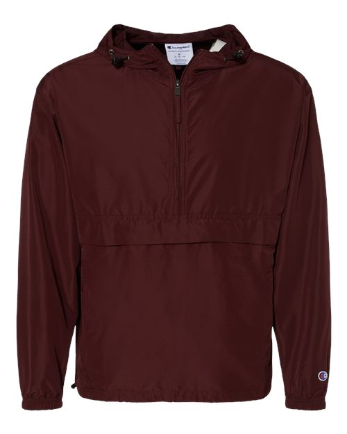 Champion CO200 Unisex Packable Anorak Jacket