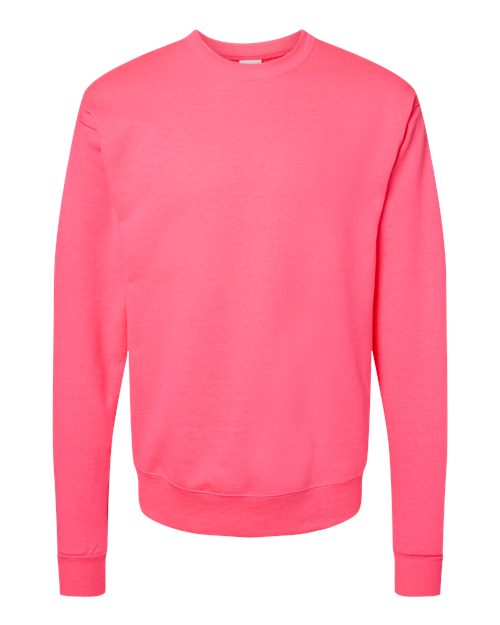 Hanes P160 Unisex EcoSmart® Crewneck Sweatshirt
