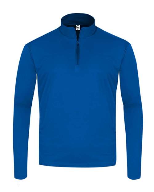 C2 Sport 5102 Men's Quarter-Zip Pullover